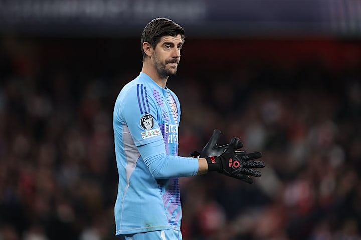 Thibaut Courtois