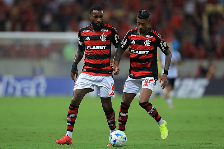 Gerson, Bruno Henrique