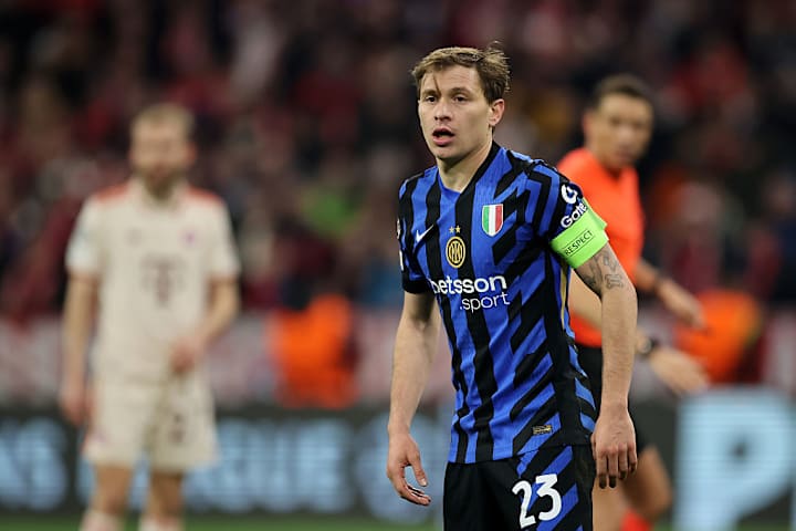 Nicolo Barella