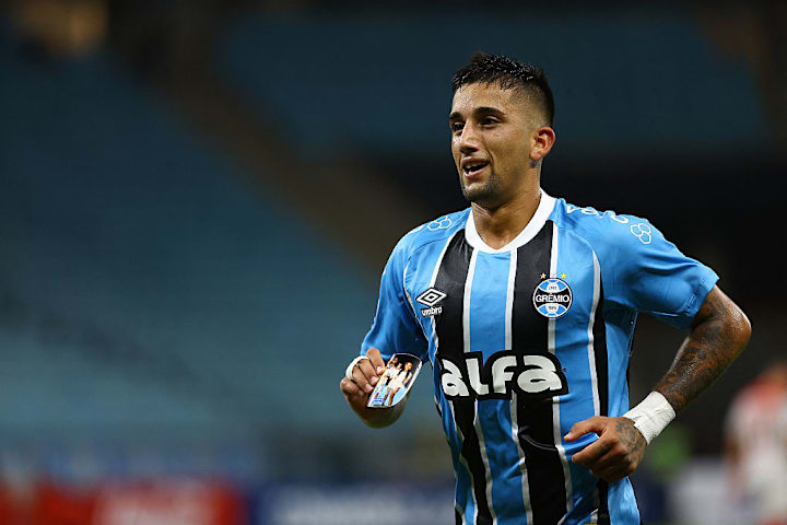 FBL-SUDAMERICANA-GREMIO-GRAU