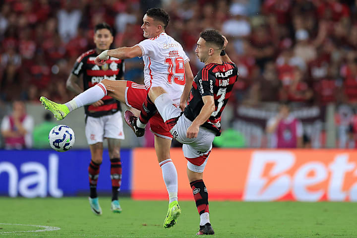 Rafael Borre, Leo Ortiz