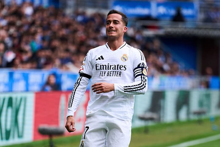 Lucas Vazquez