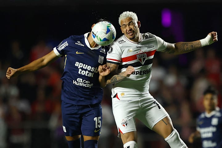 FBL-LIBERTADORES-SAOPAULO-ALIANZA