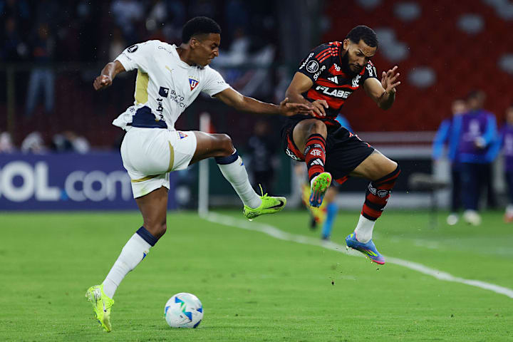 Daniel de La Cruz, Juninho
