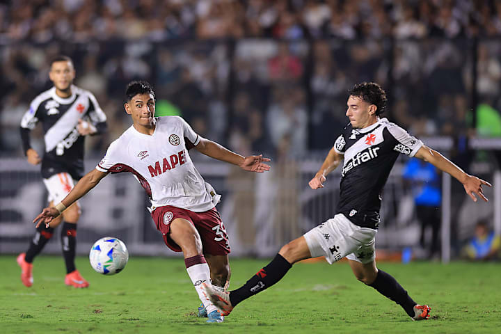 Agustín Medina, Nuno Moreira