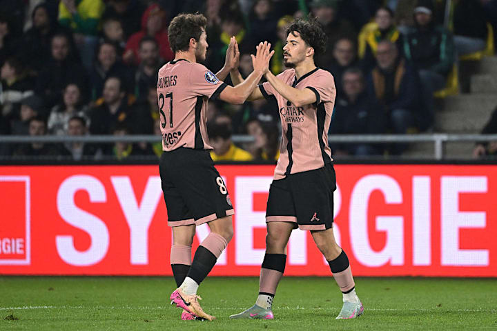 FBL-FRA-LIGUE1-NANTES-PSG