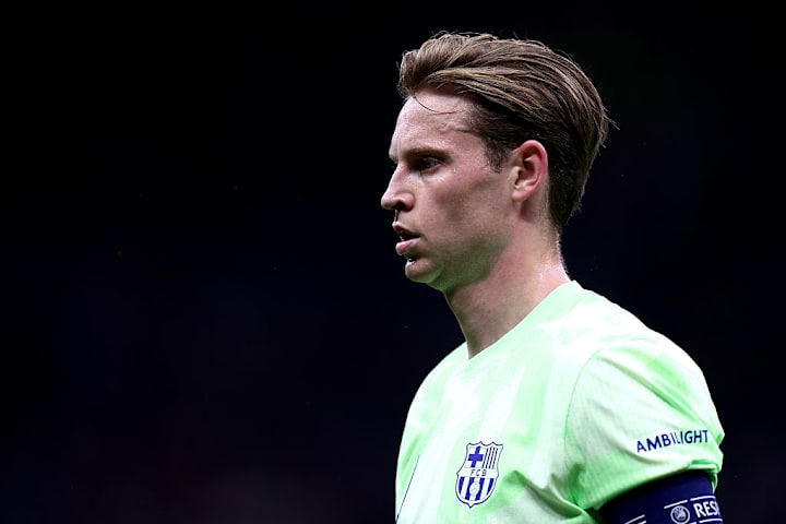 Frenkie de Jong