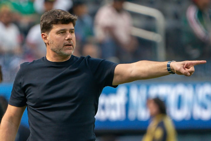 Mauricio Pochettino