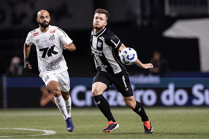 Willian Machado, Thaciano