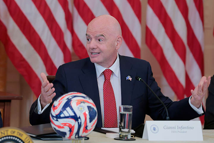 Gianni Infantino