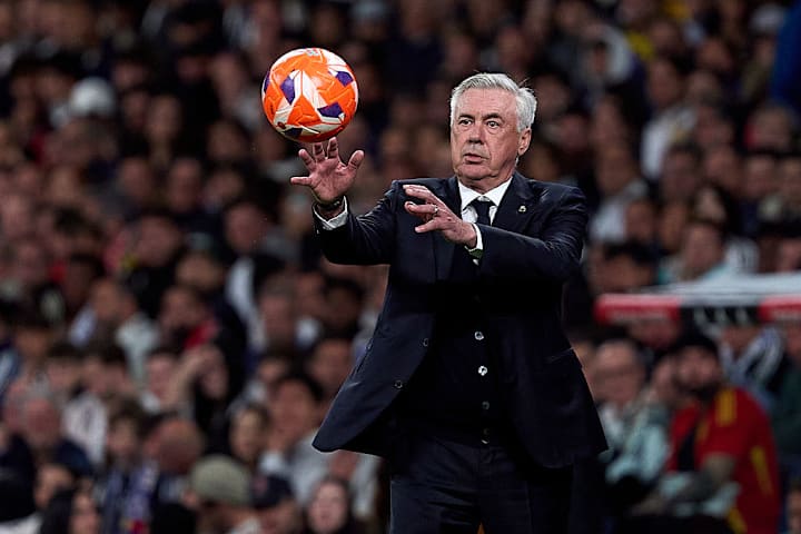 Carlo Ancelotti