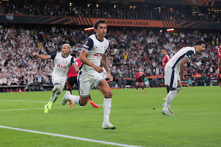 Tottenham Hotspur v Manchester United - UEFA Europa League Final 2025