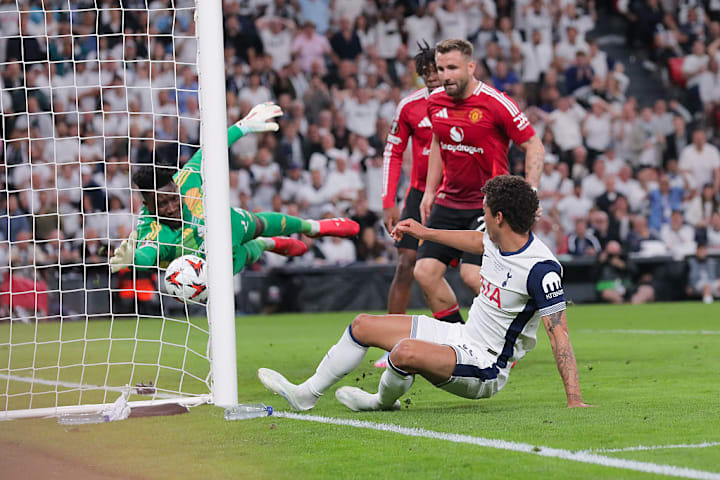 Tottenham Hotspur v Manchester United - UEFA Europa League Final 2025