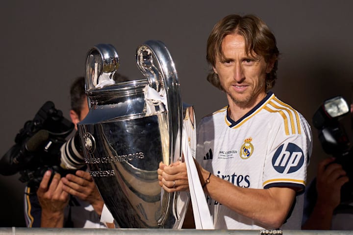 Luka Modric