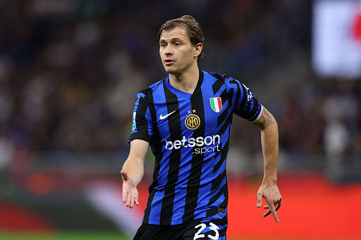 Nicolò Barella