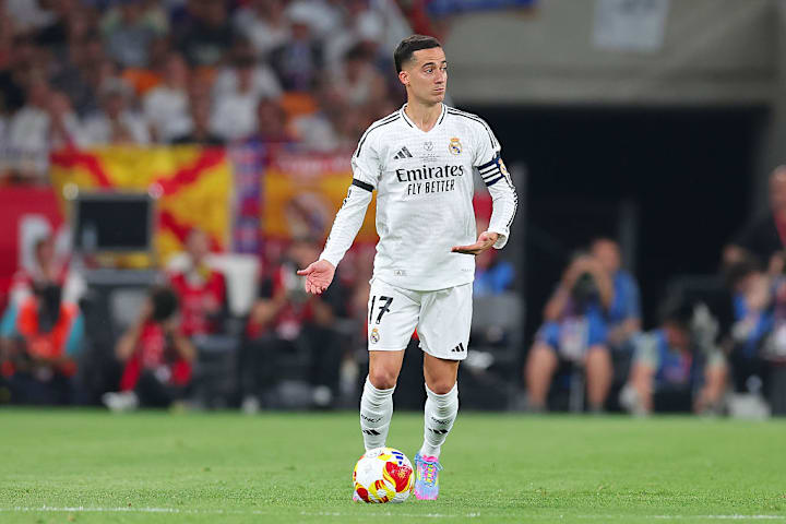 Lucas Vazquez