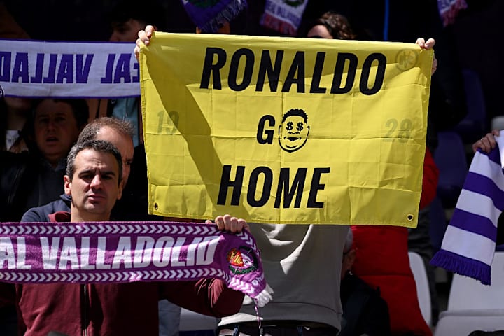 Real Valladolid CF v CA Osasuna - La Liga EA Sports