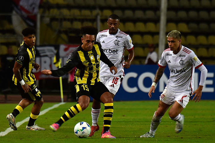 FBL-LIBERTADORES-TACHIRA-FLAMENGO