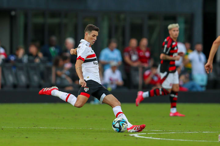 Oscar Dos Santos Emboaba Junior