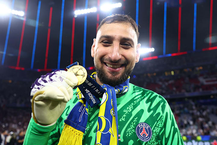 Gianluigi Donnarumma