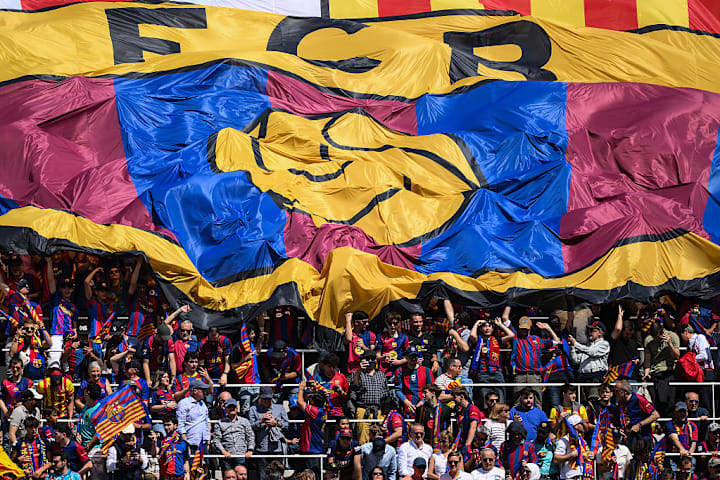 FC Barcelona v Real Madrid CF - La Liga EA Sports