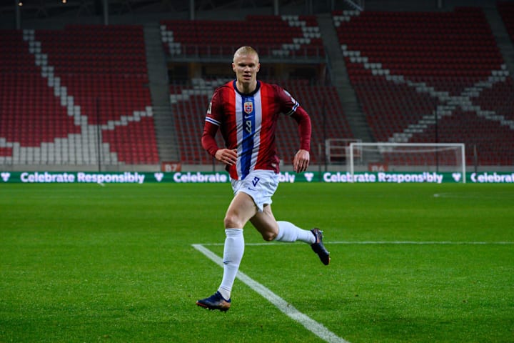 Erling Haaland