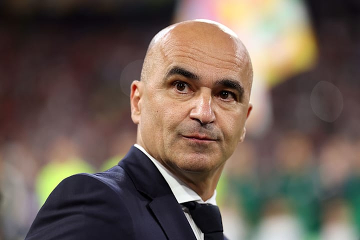 Roberto Martinez