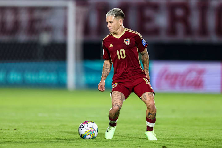 Yeferson Soteldo