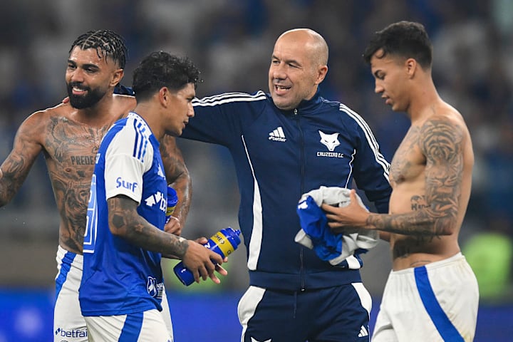 Leonardo Jardim, Gabriel Barbosa