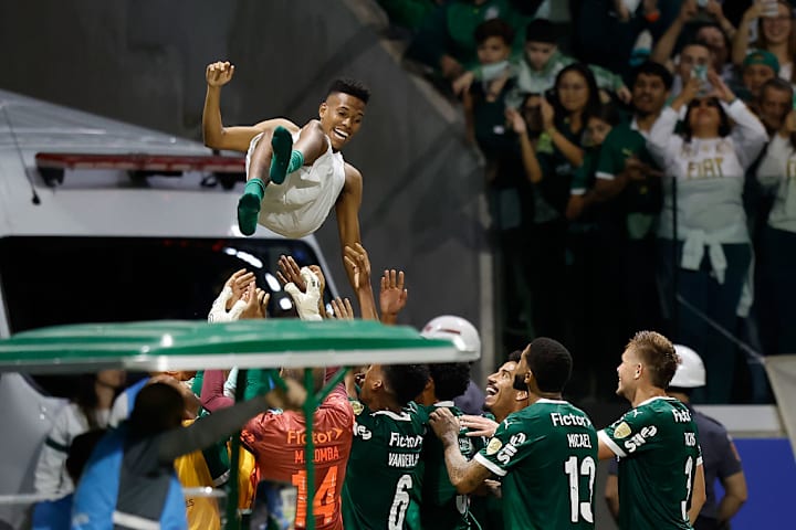 Estevao Willian