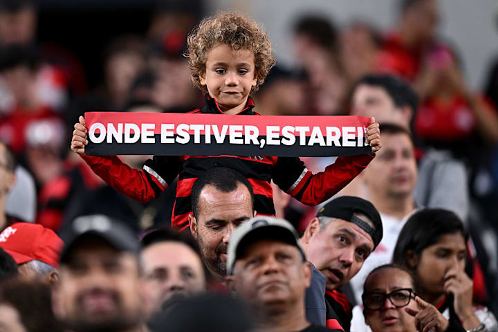 CR Flamengo v Esperance de Tunis: Group D - FIFA Club World Cup 2025
