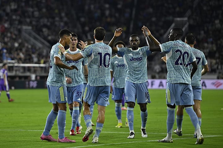 Al Ain v Juventus - FIFA Club World Cup 2025