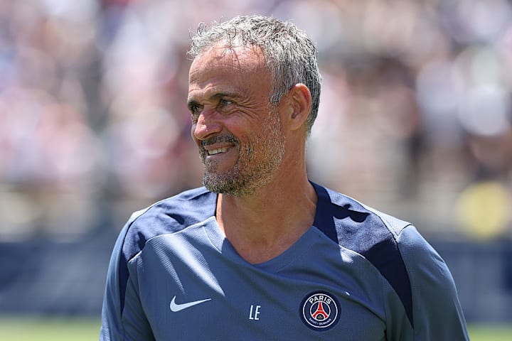 Luis Enrique