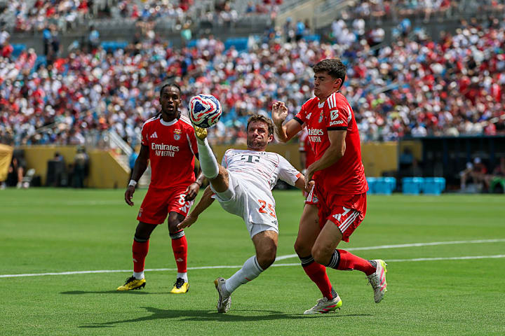 Thomas Müller, António Silva, Renato Sanches