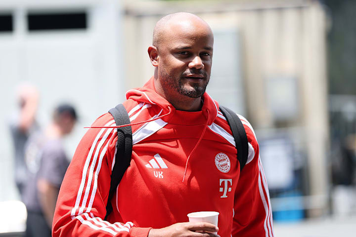 Vincent Kompany