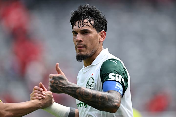 Gustavo Gomez