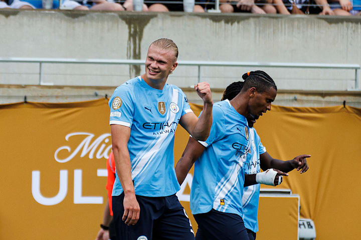 Erling Haaland