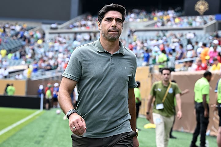 Abel Ferreira