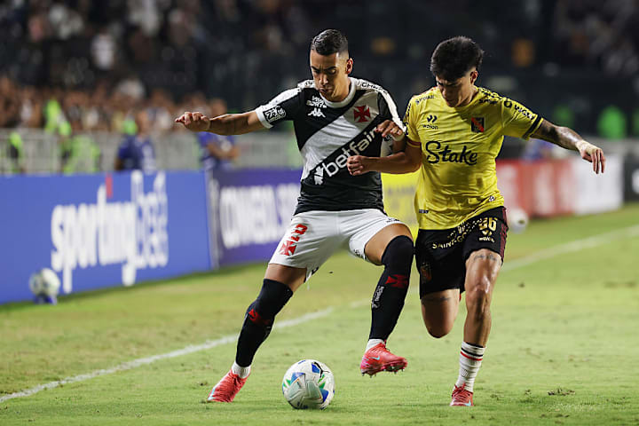 Kenji Cabrera, Puma Rodríguez