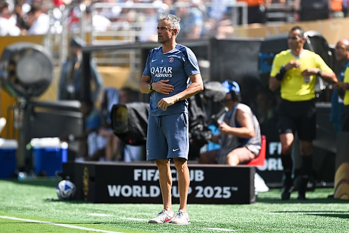 Luis Enrique