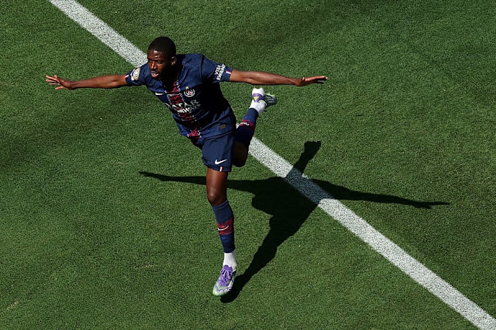 Ousmane Dembele