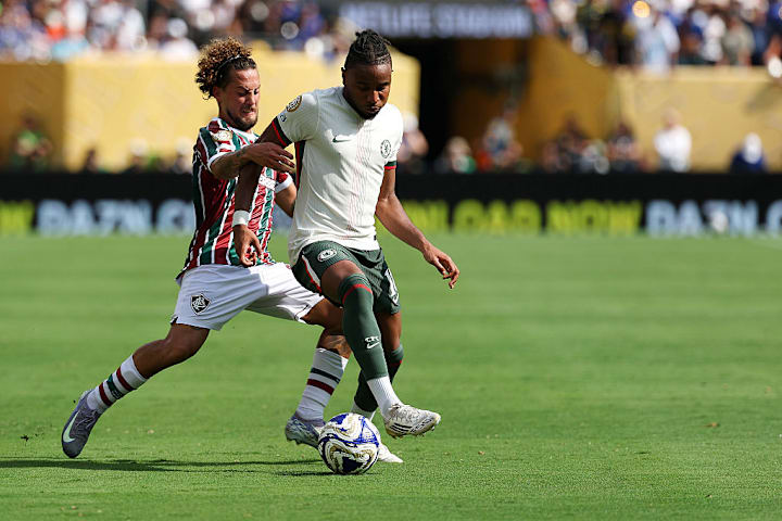 Christopher Nkunku, Guga