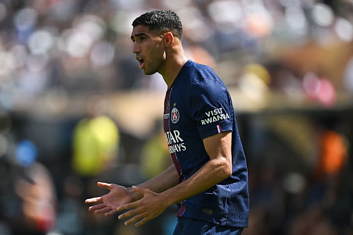 Achraf Hakimi