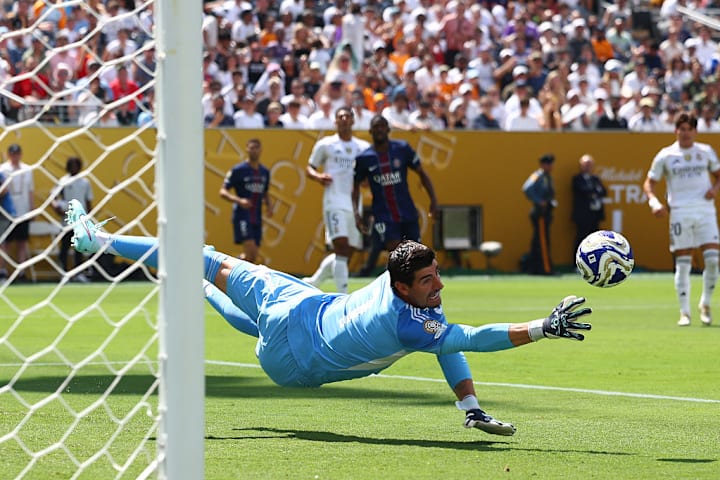 Thibaut Courtois