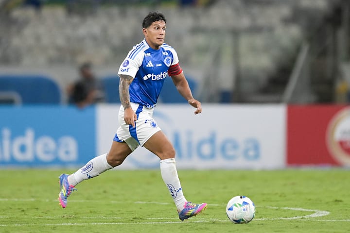 Lucas Romero