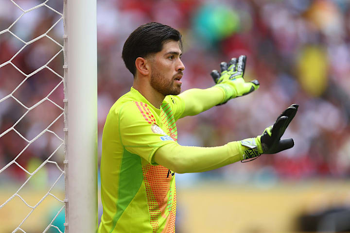 Agustin Rossi