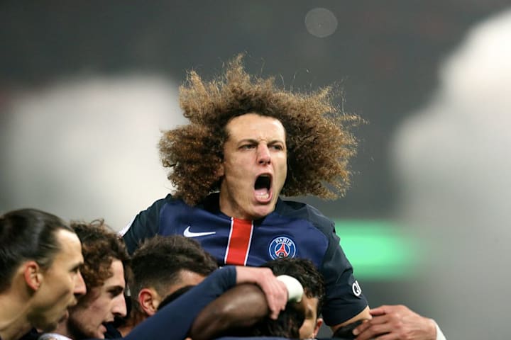 David Luiz