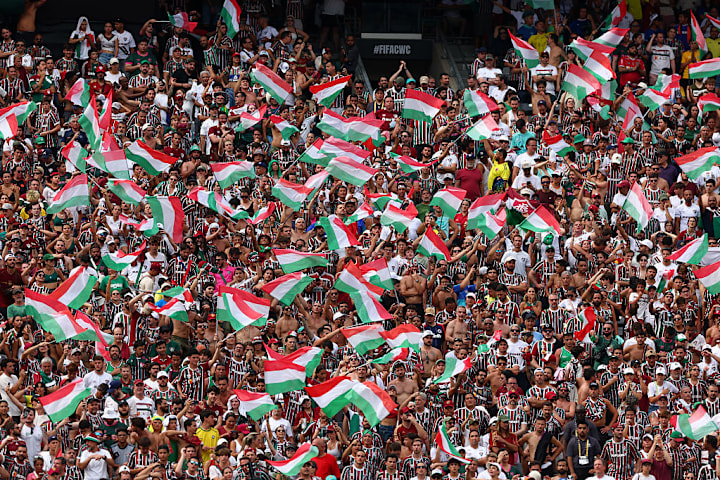 Fluminense FC v Chelsea FC: Semi Final - FIFA Club World Cup 2025