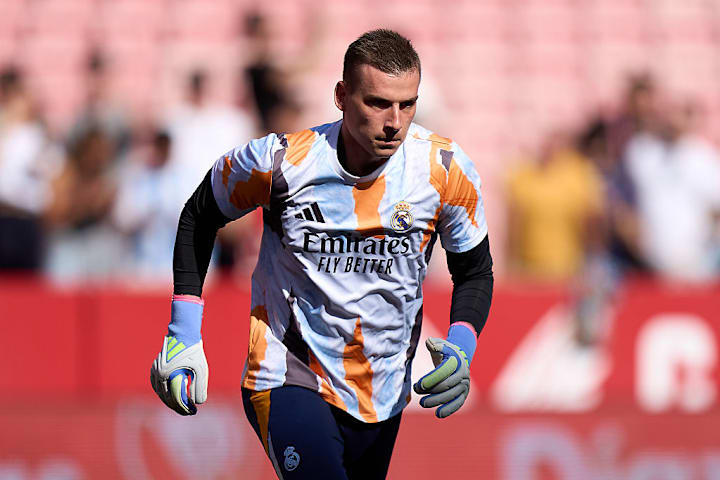 Andriy Lunin