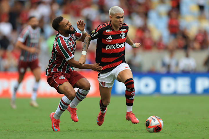 Luiz Araujo, Samuel Xavier